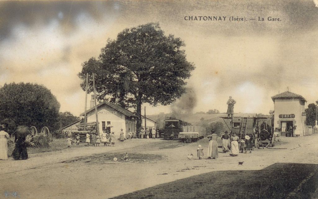 Chatonnay